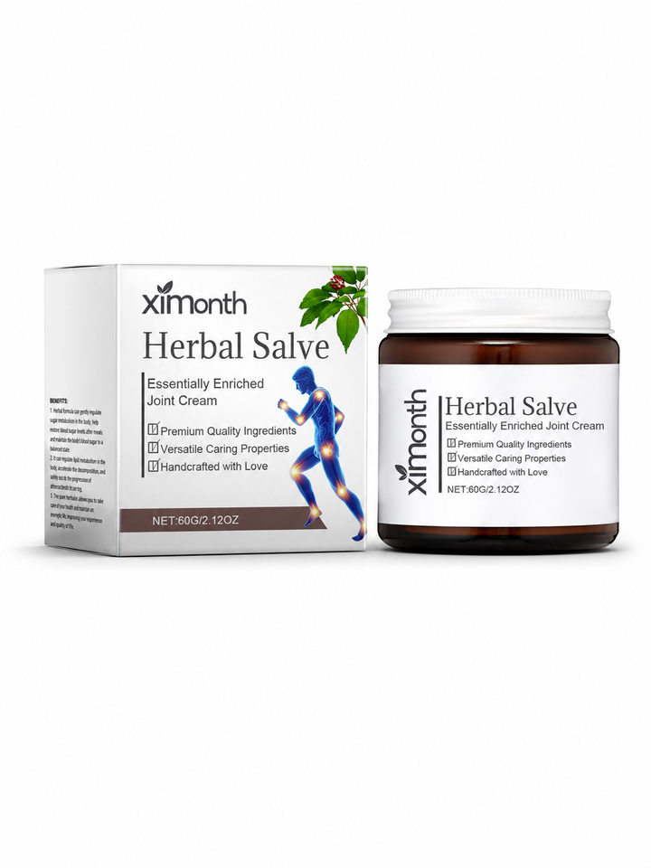 Joint Pain Care Cream — Herbal Relief for Knees, Elbows