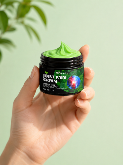 Joint Pain Relief Cream – 180k Plant Actives for Fast Soothing