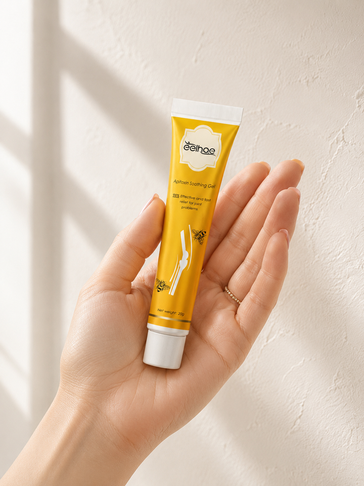 Joint Pain Relief Gel — Plant-Based Joint Care