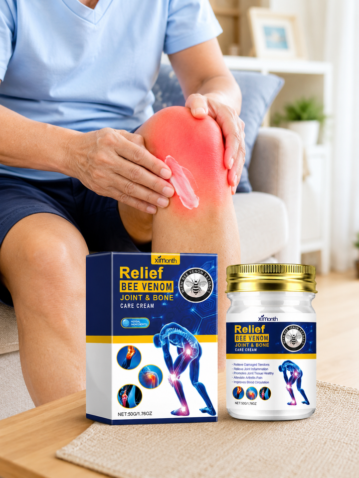 Bee Venom Warming Cream for Joints