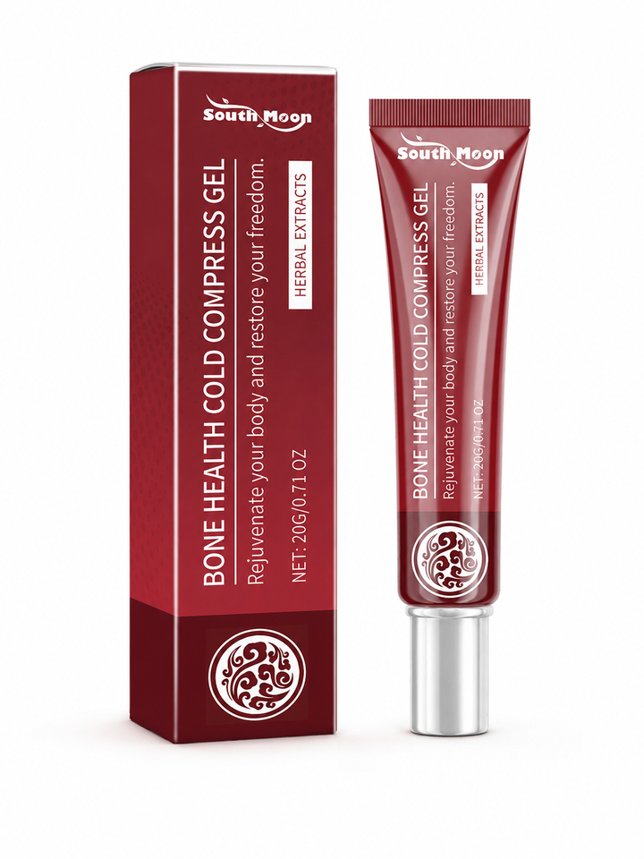 Herbal Joint Repair Gel — Cooling Compress for Sore Muscles