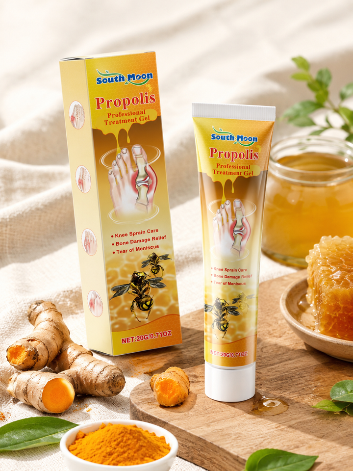 Propolis Joint Relief Cream — Soothes Knee & Joint Pain
