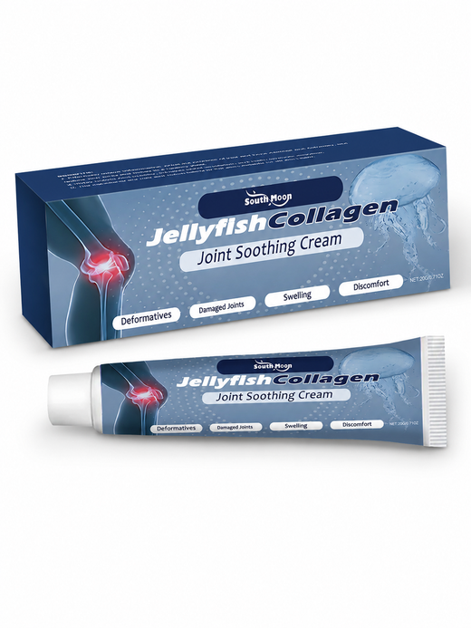 Joint Soothing Cream with Jellyfish Collagen — Quick Relief