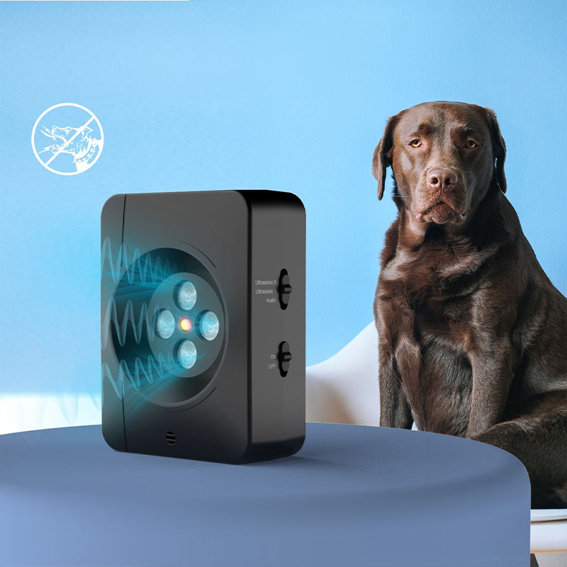 Ultrasonic Dog Barking Trainer for Quiet Home Training