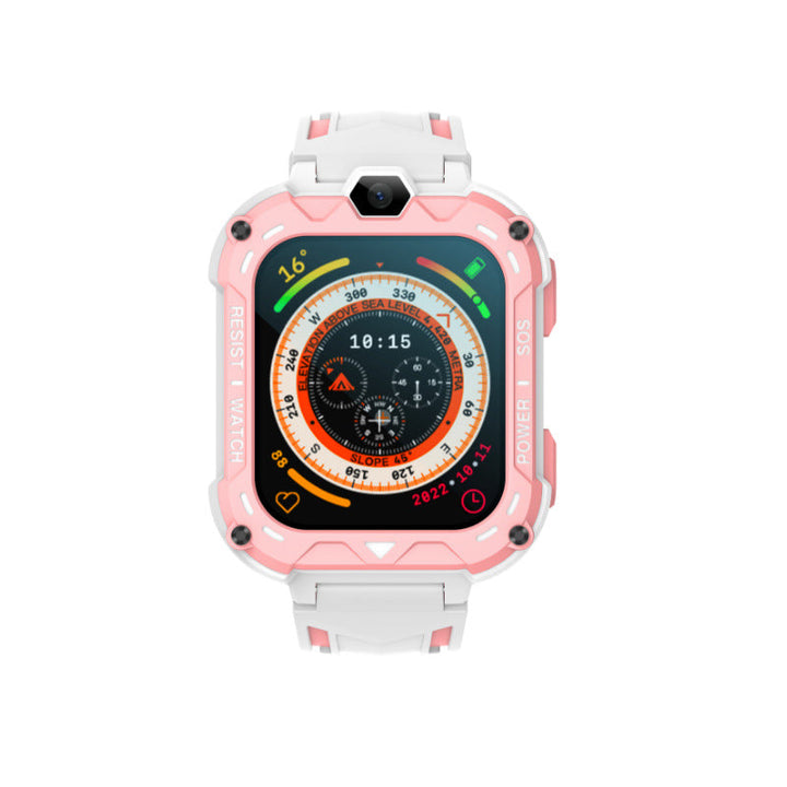 Kids' 4G GPS Smartwatch with Video Calls & SOS Button