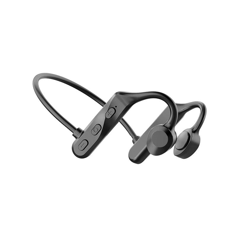 Bone Conduction Sports Headphones for Open-Ear Running