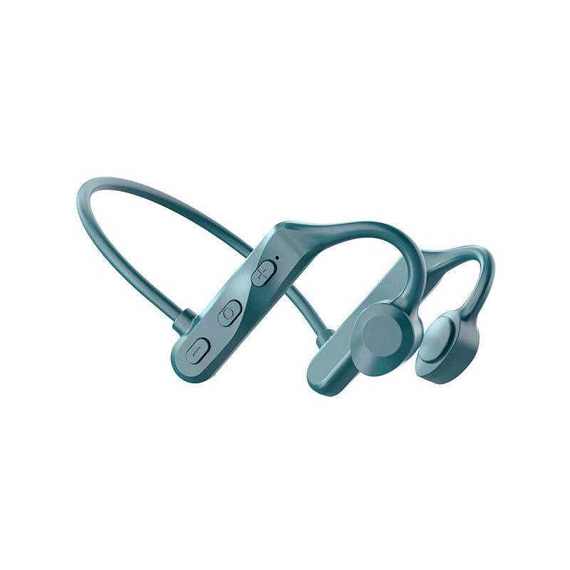 Bone Conduction Sports Headphones for Open-Ear Running