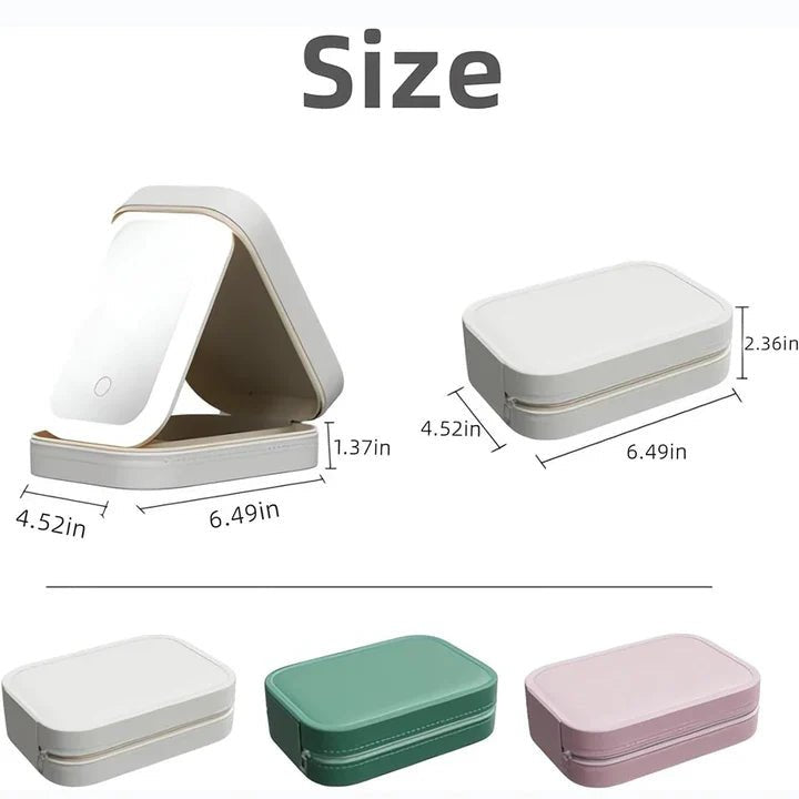 Makeup Bag - wanelo - store - roman