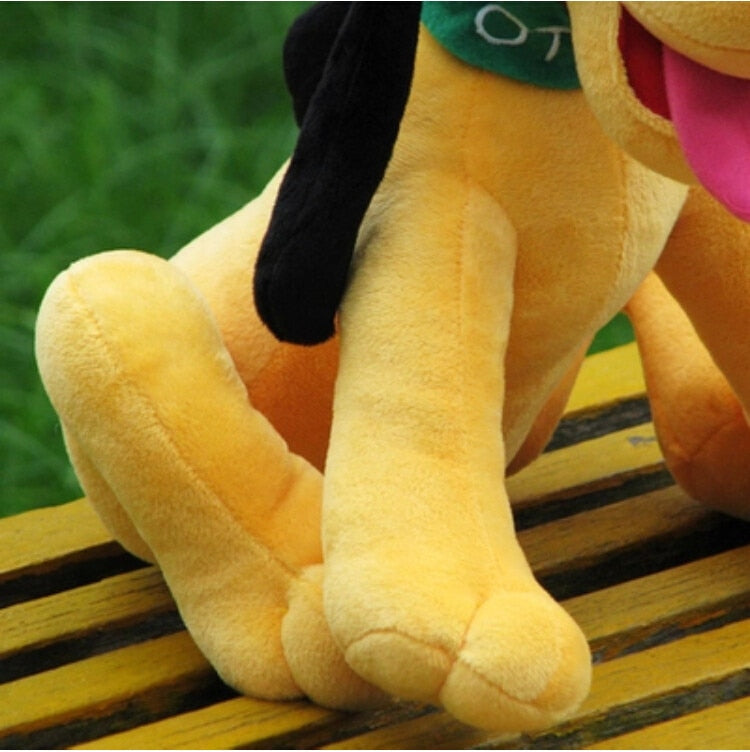 30cm Pluto-Inspired Plush Dog Toy for Kids and Collectors