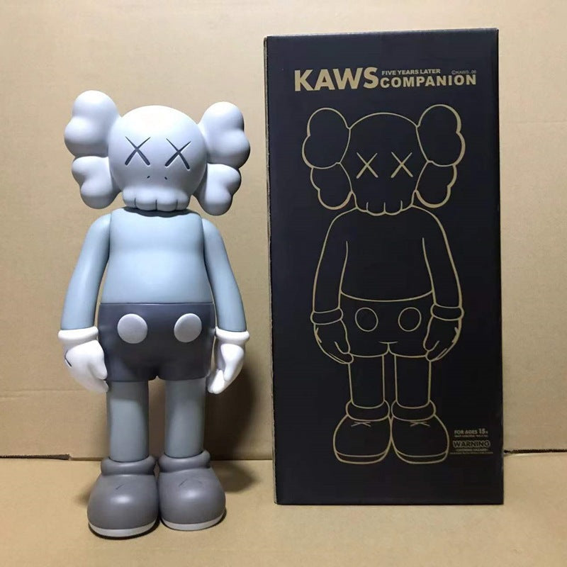 Designer Art Toy Décor for Distinctive Desktop Displays