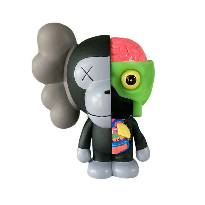 Designer Art Toy Décor for Distinctive Desktop Displays