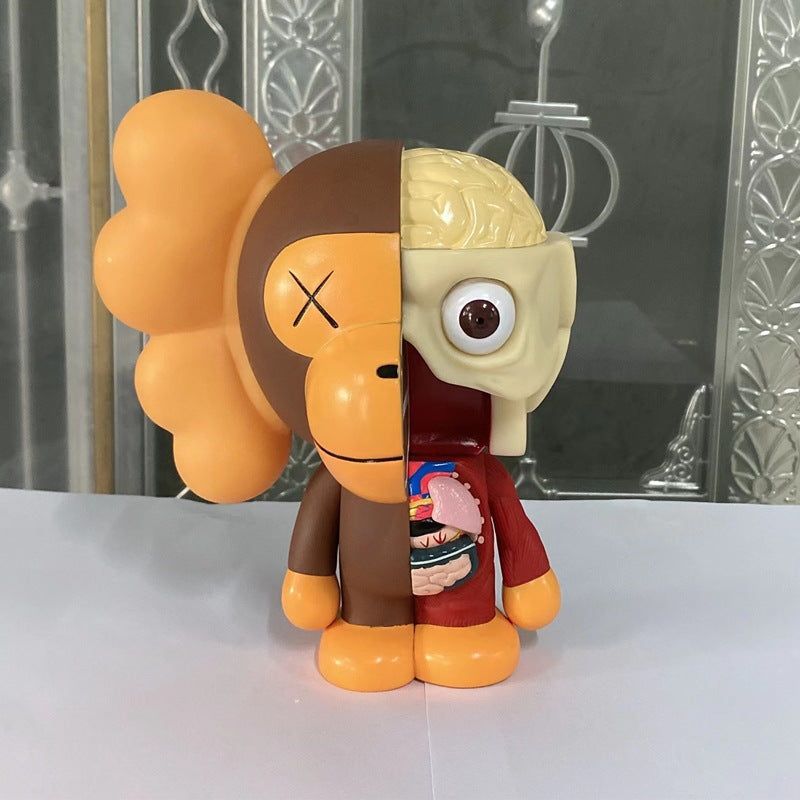 Designer Art Toy Décor for Distinctive Desktop Displays