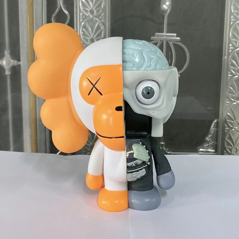 Designer Art Toy Décor for Distinctive Desktop Displays