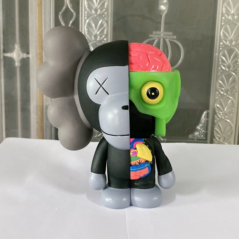 Designer Art Toy Décor for Distinctive Desktop Displays