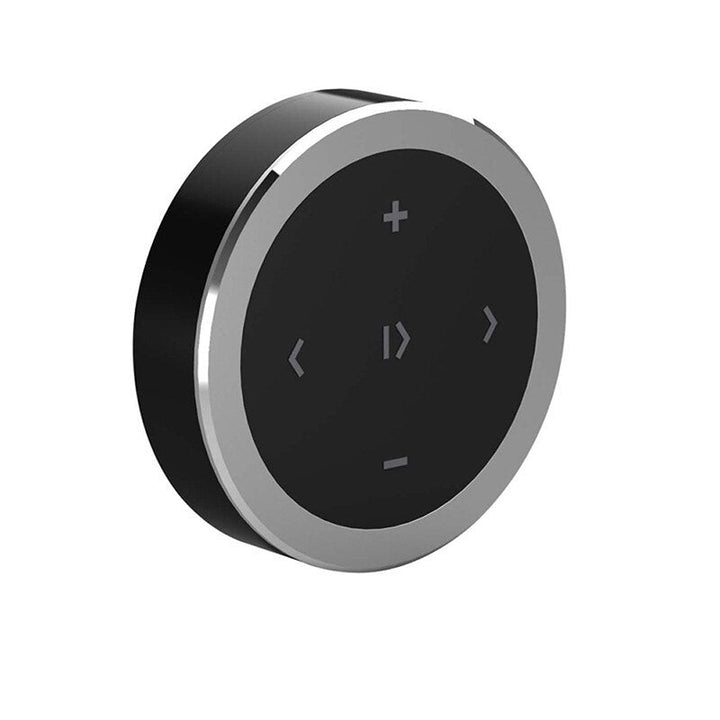Wireless Bluetooth Steering Wheel Music Remote Control