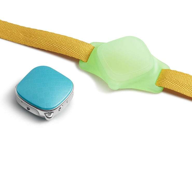 Mini GPS Tracker with 3–5 Day Battery & Safety Alerts