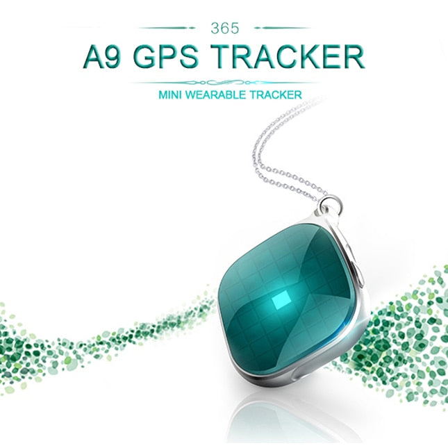 Mini GPS Tracker with 3–5 Day Battery & Safety Alerts