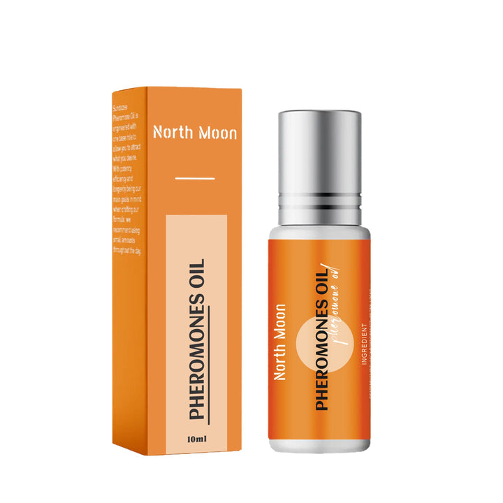 Roll-On Fragrance Oil for Confident Everyday Touch-Ups