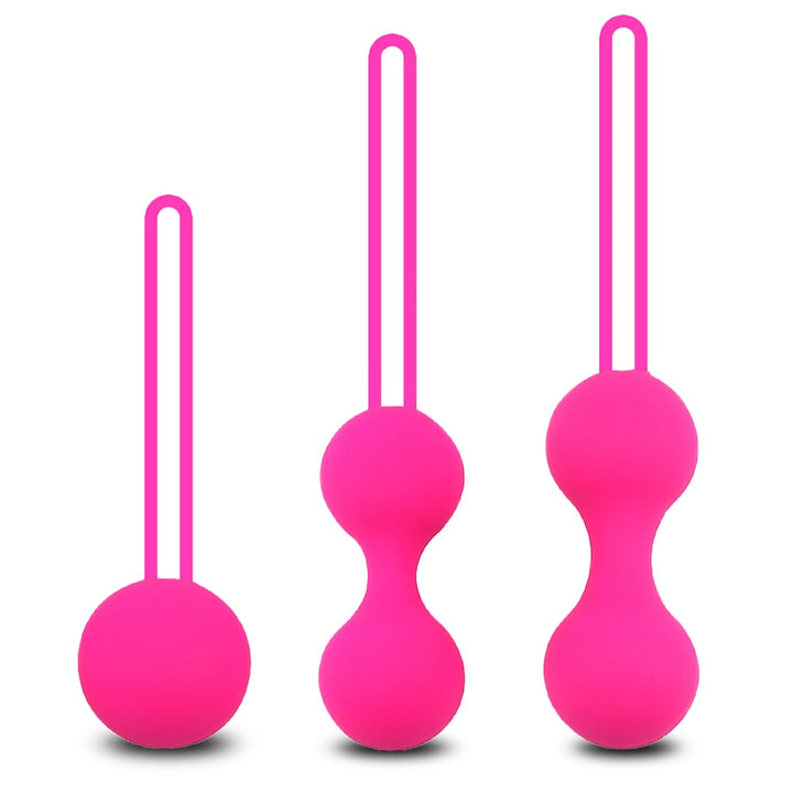 Kegel Balls for Pelvic Floor Strength & Intimate Wellness