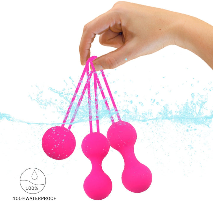 Kegel Balls for Pelvic Floor Strength & Intimate Wellness