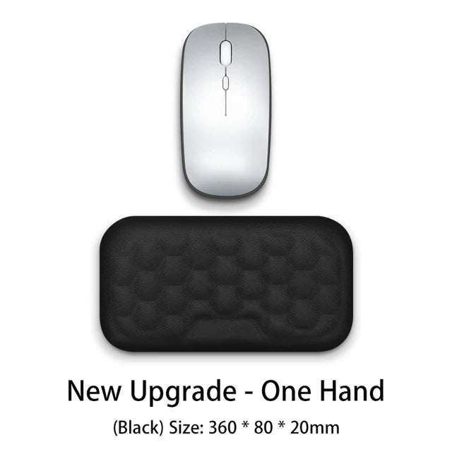 Ergonomic Wrist Rest Set for Keyboard and Mouse
