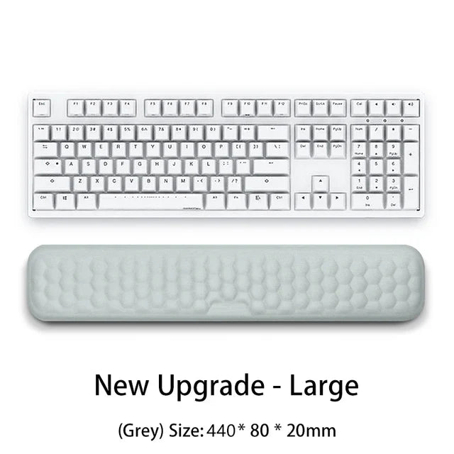 Ergonomic Wrist Rest Set for Keyboard and Mouse