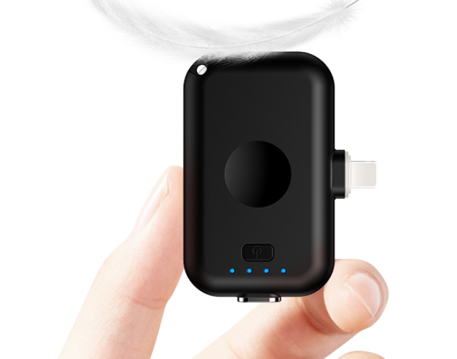Magnetic Phone Charger Cable with 3 Tips for Any Phone