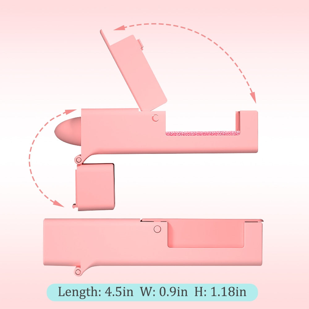 Elevator Button Press Tool With Disinfectant Pad