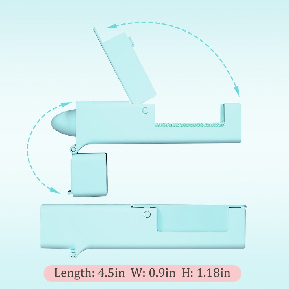 Elevator Button Press Tool With Disinfectant Pad