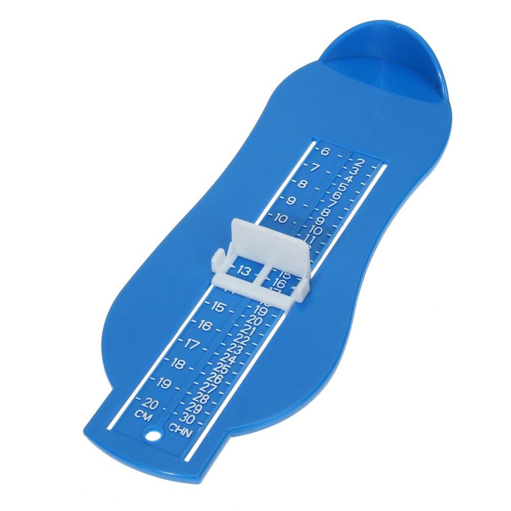 Kids' Foot Measure Gauge for More Accurate Shoe Sizing