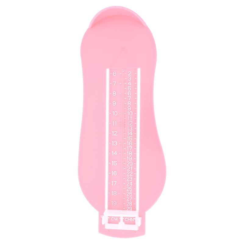 Kids' Foot Measure Gauge for More Accurate Shoe Sizing