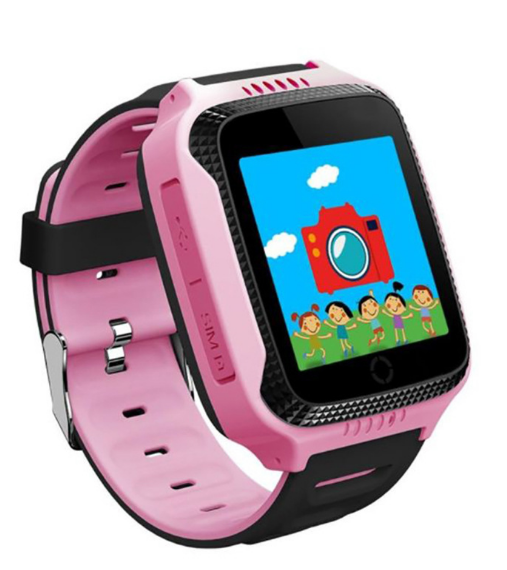 Kids Smartwatch with Camera and Voice Calls for Fun
