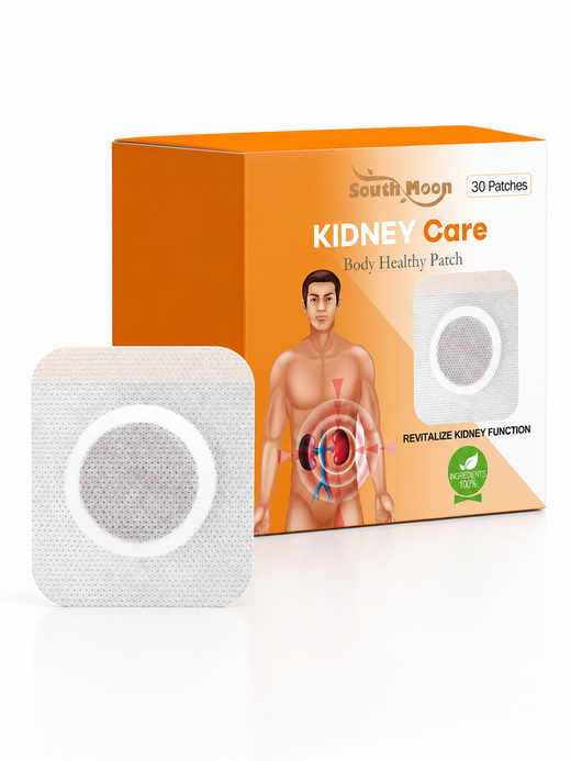 Kidney Care Heat Patches – Soothe Muscle & Joint Pain Naturally