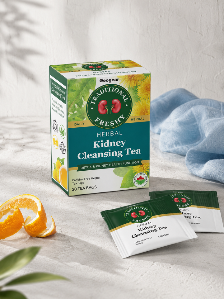 Kidney Detox Tea for a Simple Daily Wellness Ritual