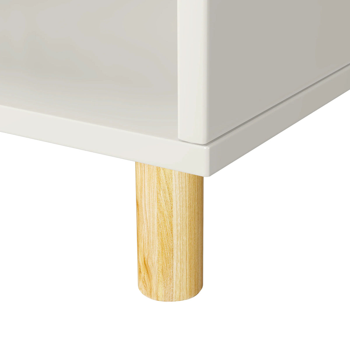 Kids 3-Tier Bookcase for Tidy Books and Toy Display