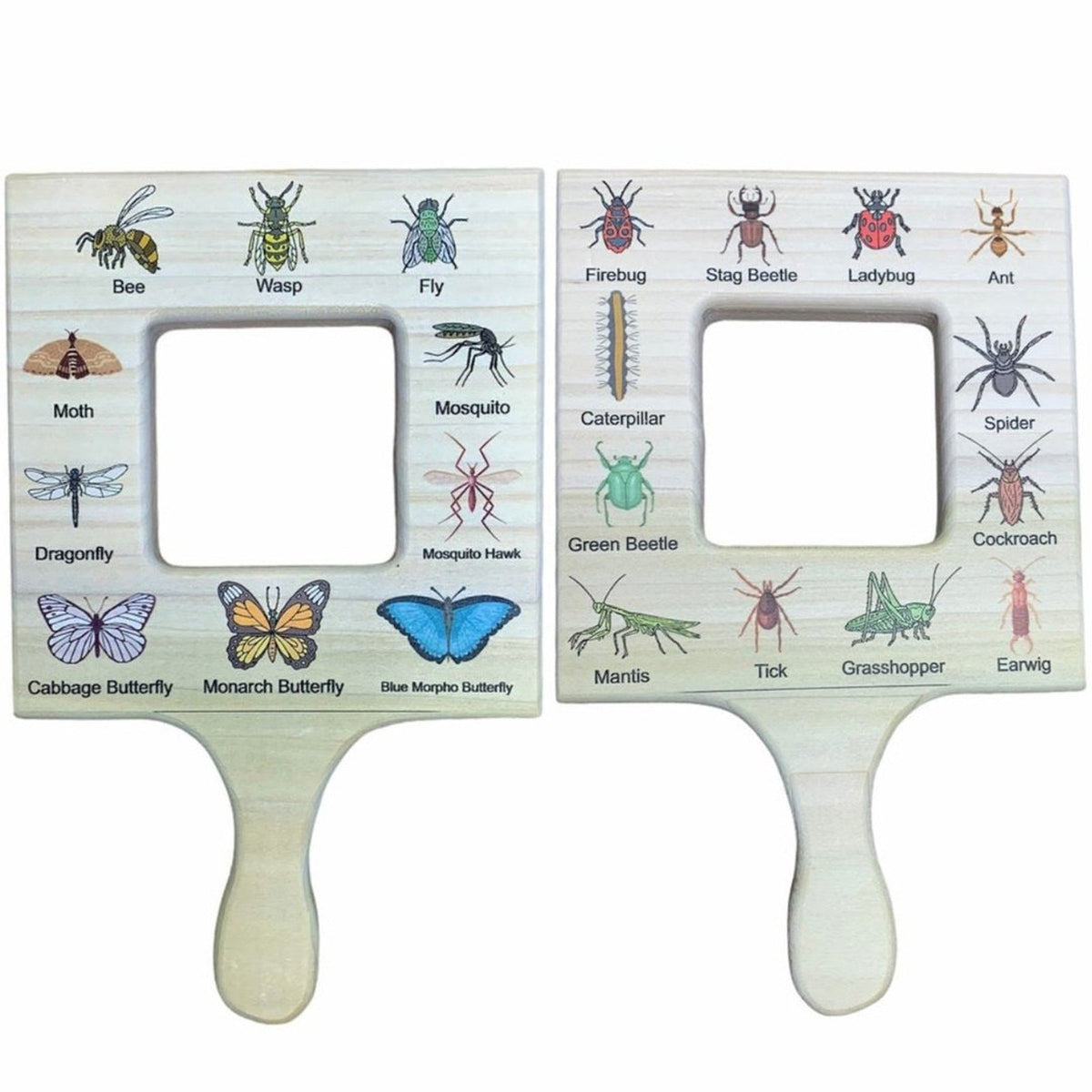 Kids Nature Guide Viewfinder – Outdoor Discovery Toy