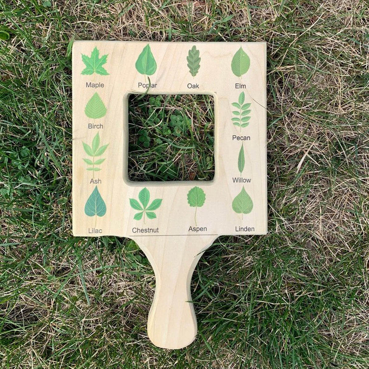 Kids Nature Guide Viewfinder – Outdoor Discovery Toy