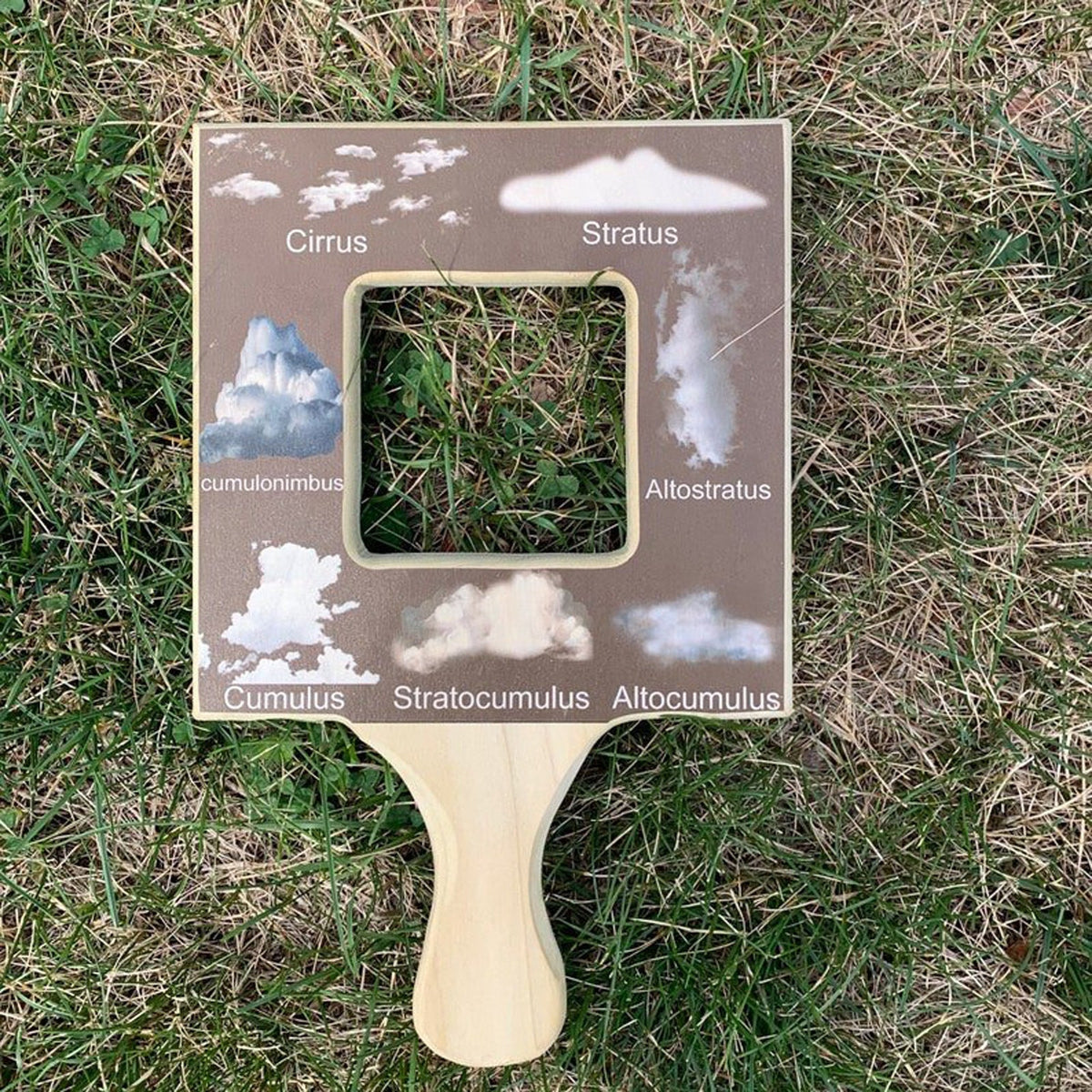 Kids Nature Guide Viewfinder – Outdoor Discovery Toy