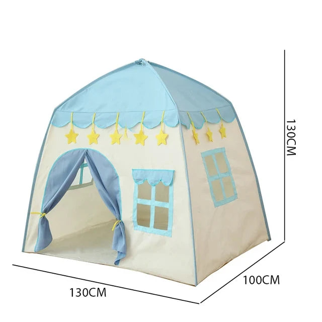 Kids Space Play Tent for Imaginative Indoor Playtime
