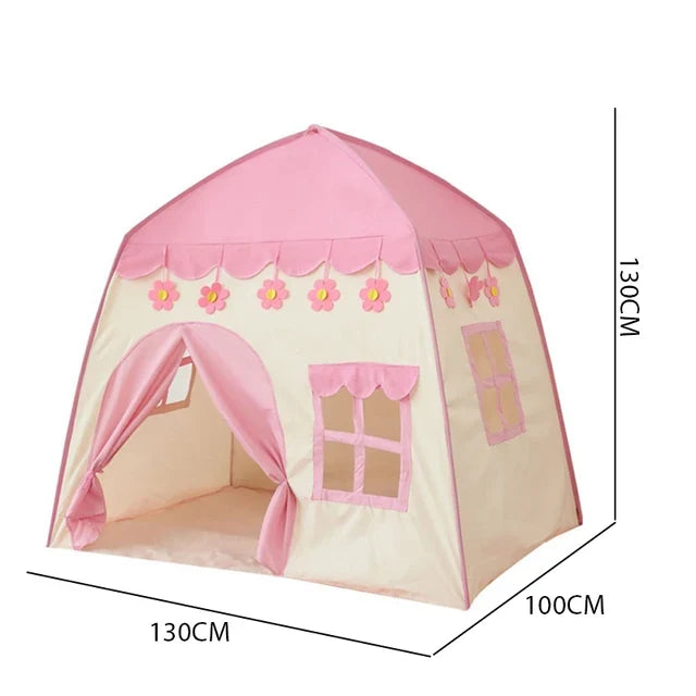 Kids Space Play Tent for Imaginative Indoor Playtime