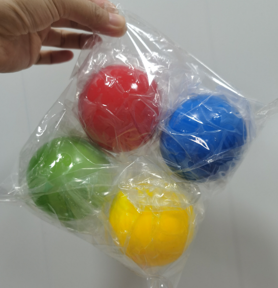 Kids Sticky Wall Ball Toys for Active Sensory Playtime