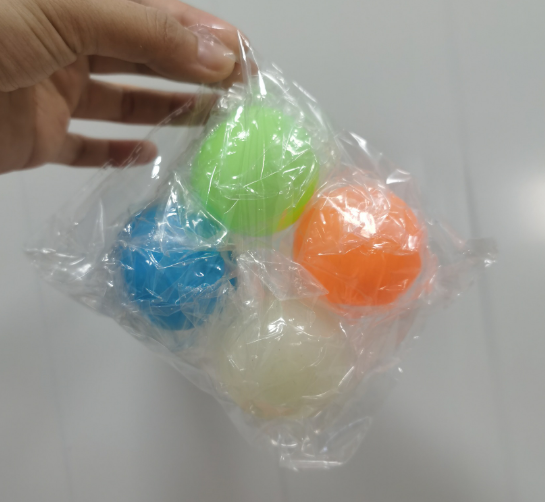 Kids Sticky Wall Ball Toys for Active Sensory Playtime