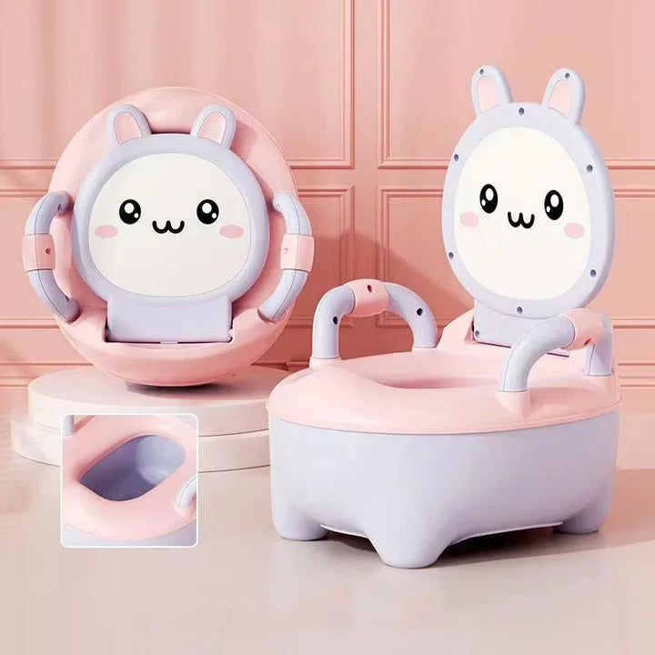 Kids Travel Potty: Cute Portable Toilet for Toddlers