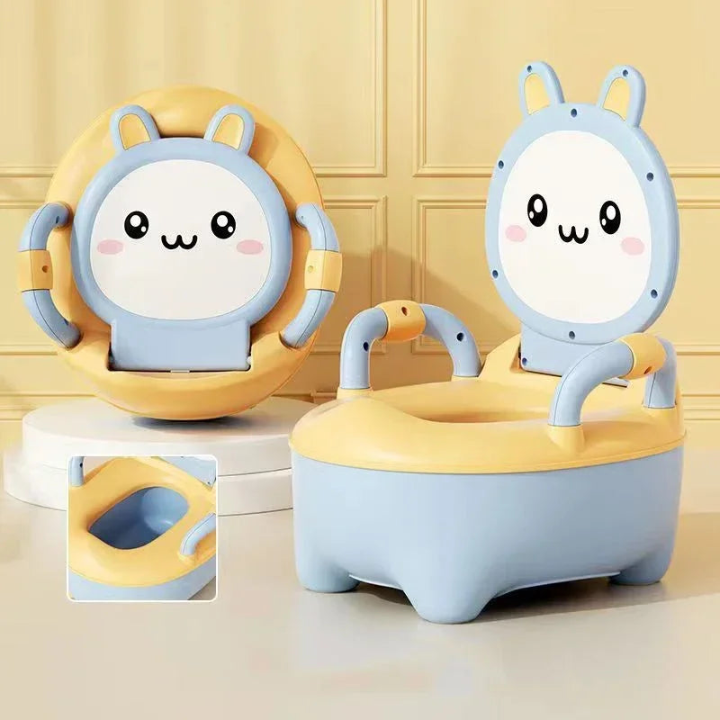 Kids Travel Potty: Cute Portable Toilet for Toddlers