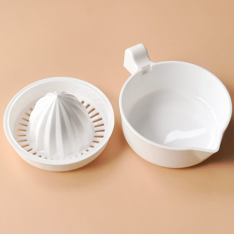 Manual Citrus Juicer for Fresh Juice Without Electricity