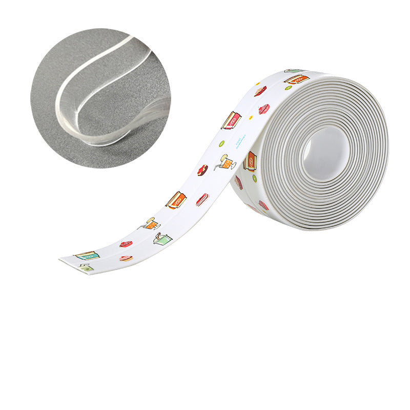 Waterproof Sink Gap Tape That Stops Mildew and Leaks