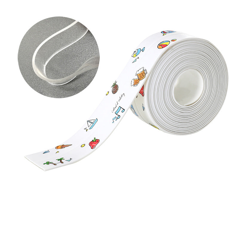 Waterproof Sink Gap Tape That Stops Mildew and Leaks