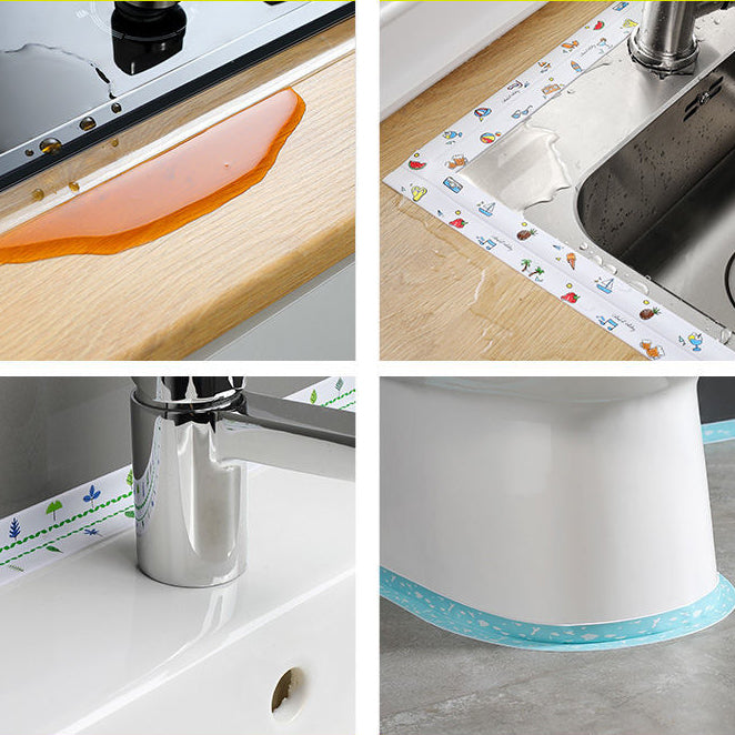 Waterproof Sink Gap Tape That Stops Mildew and Leaks