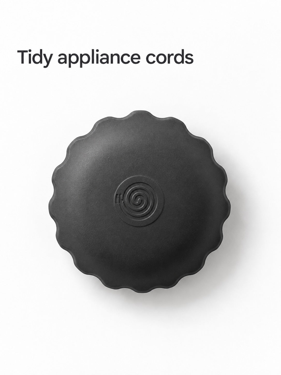 Kitchen Appliance Cord Organizer, Heat-Resistant Silicone
