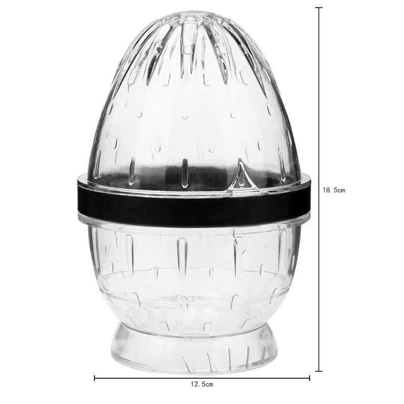 Multi Egg Peeler That Shells 5 Hard-Boiled Eggs Fast